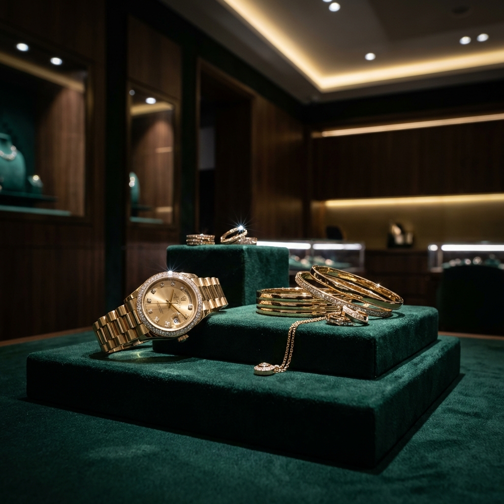 Luxury Jewel 3